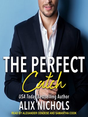 cover image of The Perfect Catch